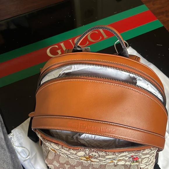 Coach x Disney 50 year Anniversary Bookbag - Picture 11 of 16